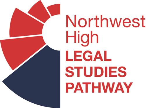 Northwest High Legal Studies Pathway logo